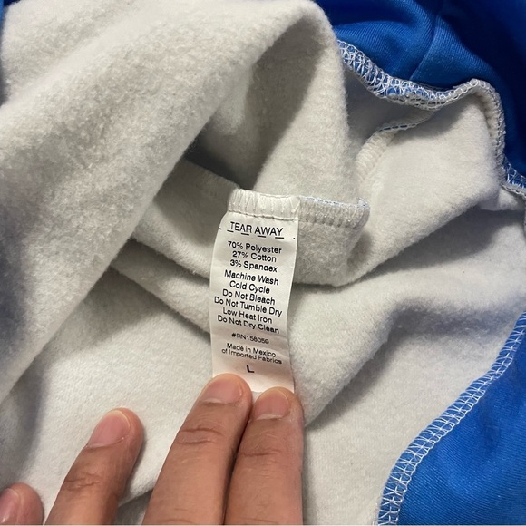 Ted Lasso AFC Richmond
Unisex Crew Neck Sweatshirt size L - Picture 8 of 10